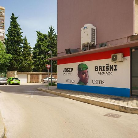 Apartment Mimac - Self Check In!!! Šibenik Dış mekan fotoğraf