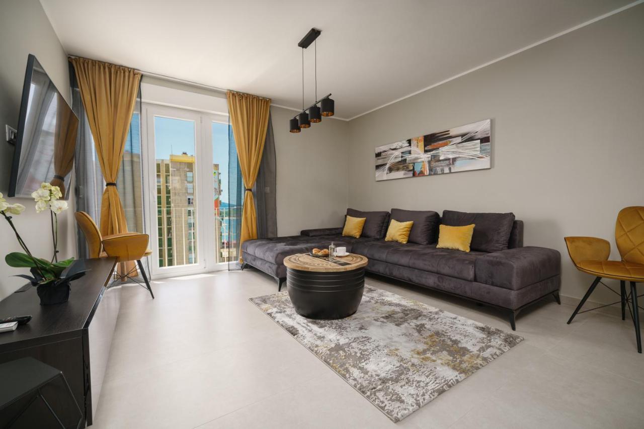 Apartment Mimac - Self Check In!!! Šibenik Dış mekan fotoğraf