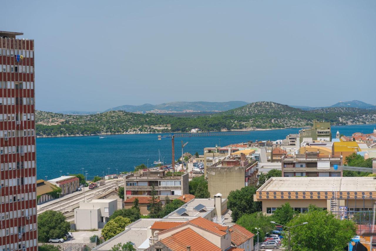 Apartment Mimac - Self Check In!!! Šibenik Dış mekan fotoğraf